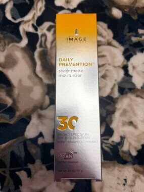 IMAGE SKINCARE DAILY PREVENTION SPF 30